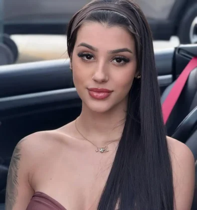 Bia Miranda relata agress&atilde;o de ex e diz que far&aacute; corpo de delito: "Hoje eu vi a morte" (Foto: Instagram)