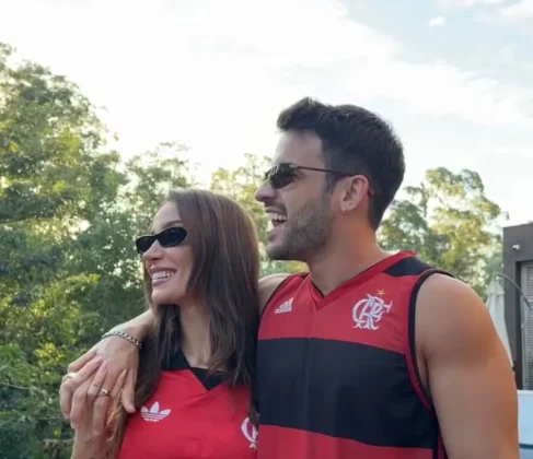 Bianca Andrade se derrete pelo namorado: &ldquo;Al&eacute;m de gostoso &eacute; flamenguista&rdquo; (Foto: Instagram)