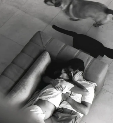 A atriz revelou que est&aacute; com cinco meses de gesta&ccedil;&atilde;o. (Foto: Instagram)