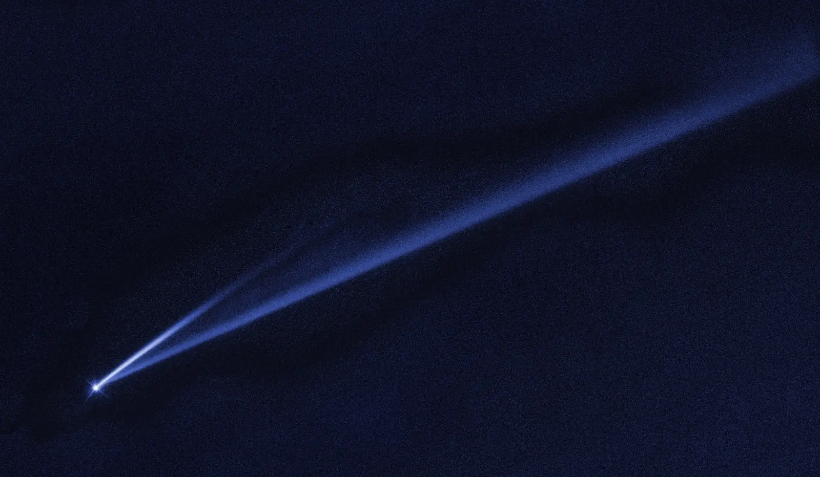 Região entre a Terra e o Sol é uma das mais perigosas para impactos. (Créditos: Unsplash / NASA Hubble Space Telescope)