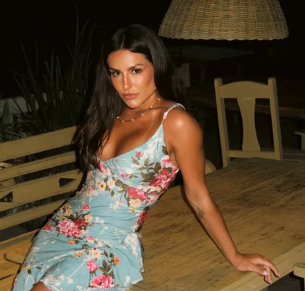 K&eacute;fera desabafa sobre ataques na internet: &ldquo;Xingada h&aacute; 15 anos diariamente" (Foto: Instagram)
