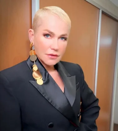 Xuxa rebate cr&iacute;ticas sobre apar&ecirc;ncia: "Eu t&ocirc; envelhecendo" (Foto: Instagram)