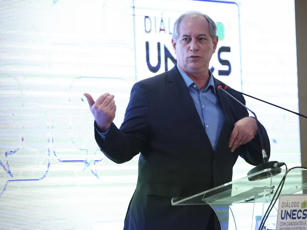 O presidente nacional do PSDB, Marconi Perillo, repercutiu a filiação de Ciro Gomes ao partido. (Foto: Agência Brasil)