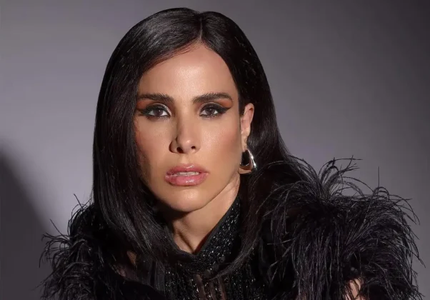 Wanessa Camargo desabafa sobre medo de IA: "Eu sinto falta de seguran&ccedil;a" (Foto: Instagram)