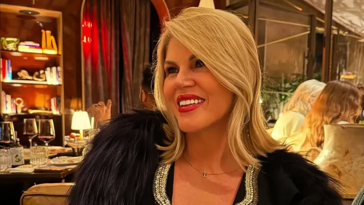 Val Marchiori tem arremata&ccedil;&atilde;o de ve&iacute;culo de luxo cancelado pela Justi&ccedil;a (Foto: Instagram)