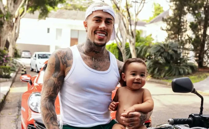 MC Daniel entra na Justi&ccedil;a contra advogado ap&oacute;s pol&ecirc;mica sobre pens&atilde;o do filho (Foto: Instagram)