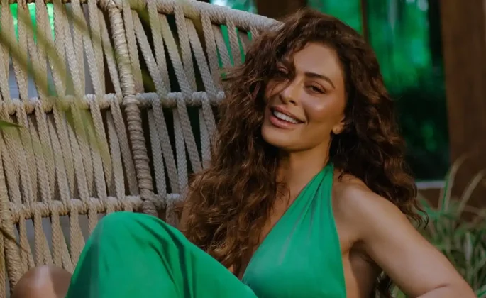 Juliana Paes revela medo que quase a impediu de voltar a desfilar no Carnaval (Foto: Instagram)