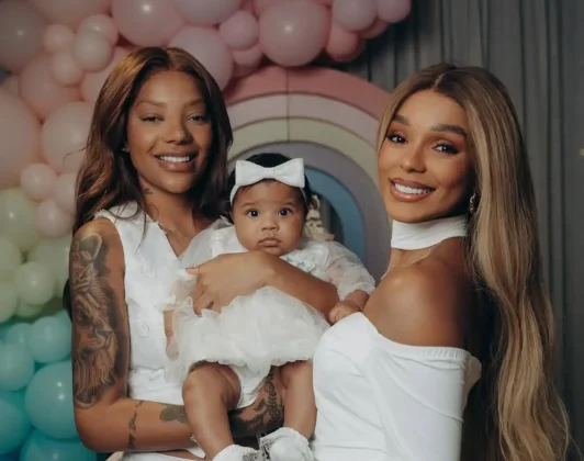 Ludmilla relembra namoro &agrave;s escondidas com Brunna Gon&ccedil;alves: "Medo" (Foto: Instagram)