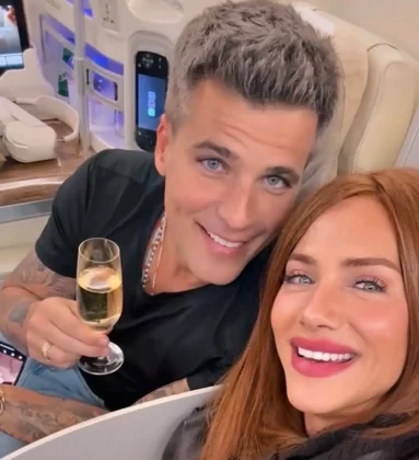 Giovanna Ewbank e Bruno Gagliasso revelam segredo para manter 'chama' acesa no casamento (Foto: Instagram)