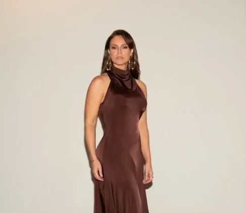 Paolla Oliveira desabafa sobre press&atilde;o para ser m&atilde;e: &ldquo;Eu tenho uma escolha&rdquo; (Foto: Instagram)