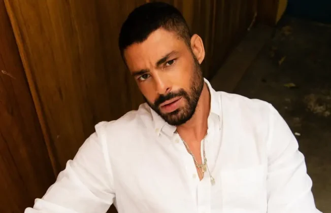 Cau&atilde; Reymond fala sobre vida amorosa e planos de novo casamento: "Estou aberto" (Foto: Instagram)