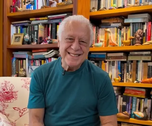 Antonio Fagundes imp&otilde;e condi&ccedil;&atilde;o para retornar &agrave; Globo em nova novela das nove (Foto: Instagram)