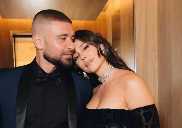 Paolla Oliveira e Diogo Nogueira anunciam t&eacute;rmino ap&oacute;s quase cinco anos: "Final feliz" (Foto: Instagram)