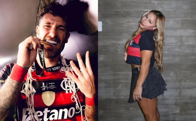 Famosas saem em defesa de Flavia Saraiva ap&oacute;s rumores de affair: "Quem &eacute; Leo Pereira?" (Foto: Instagram)