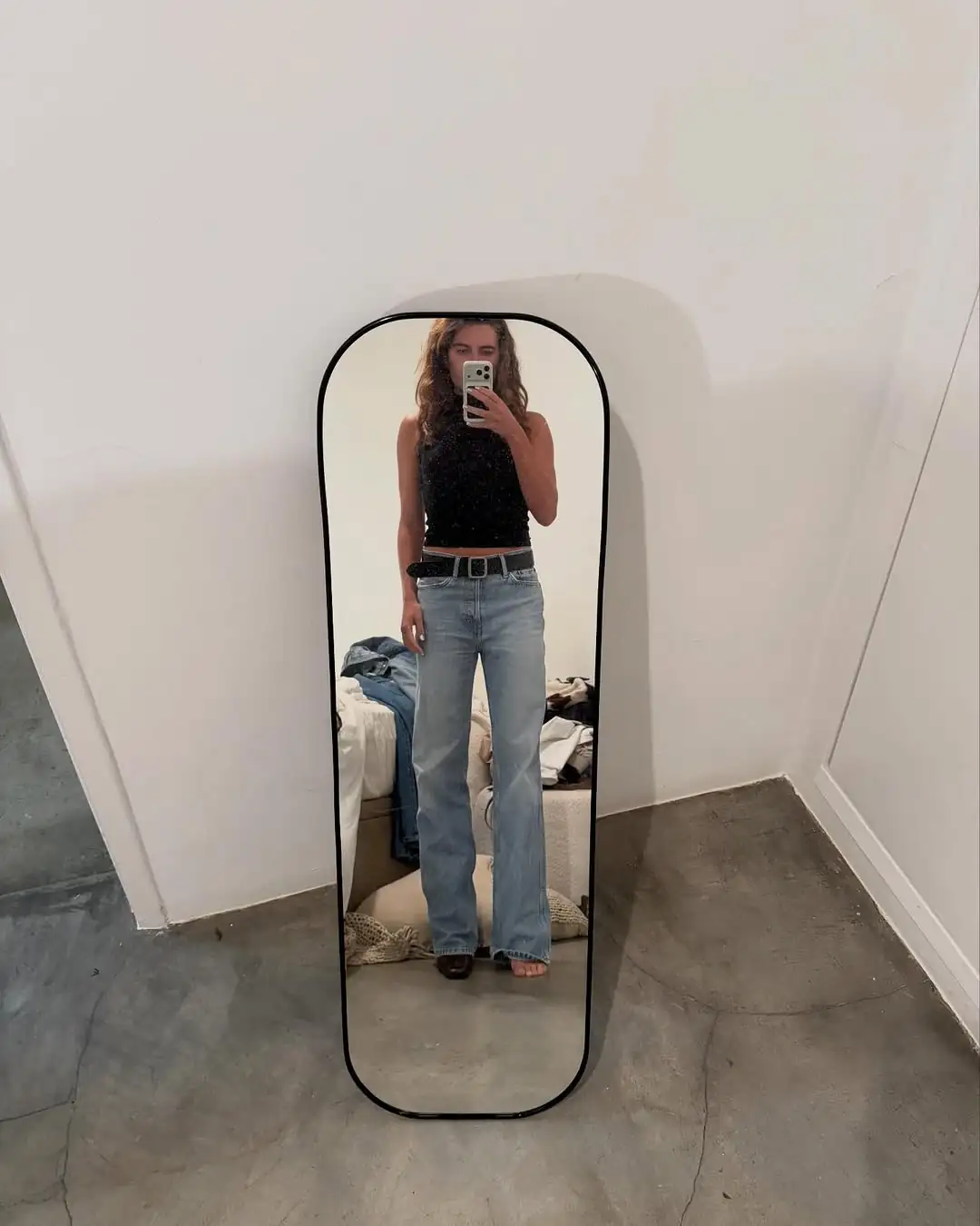 "A pessoa simplesmente não considera mais que você existe na face da Terra”, disse.(Foto: Instagram)